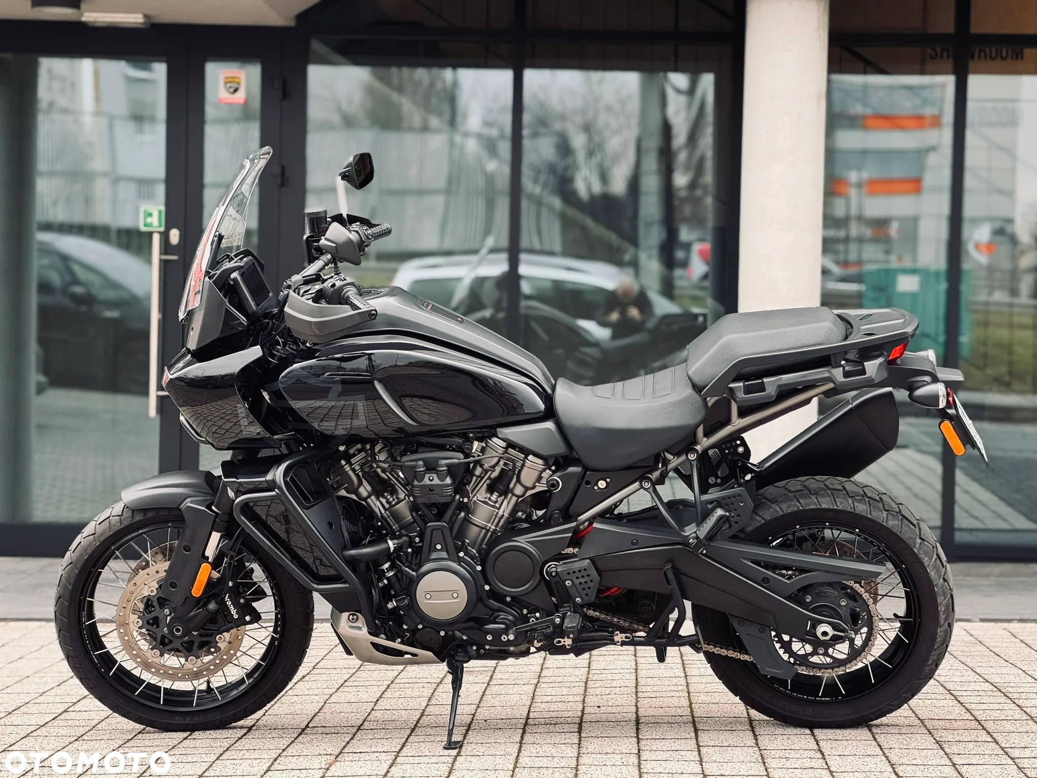 Harley-Davidson Pan America - 17