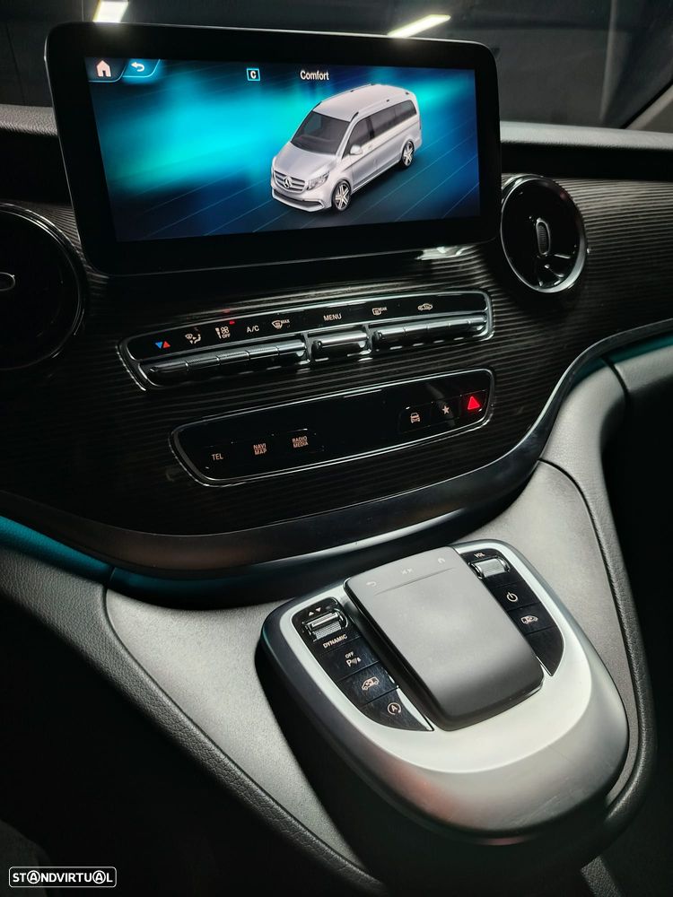 Mercedes-Benz V 250 d Longo Avantgarde - 8
