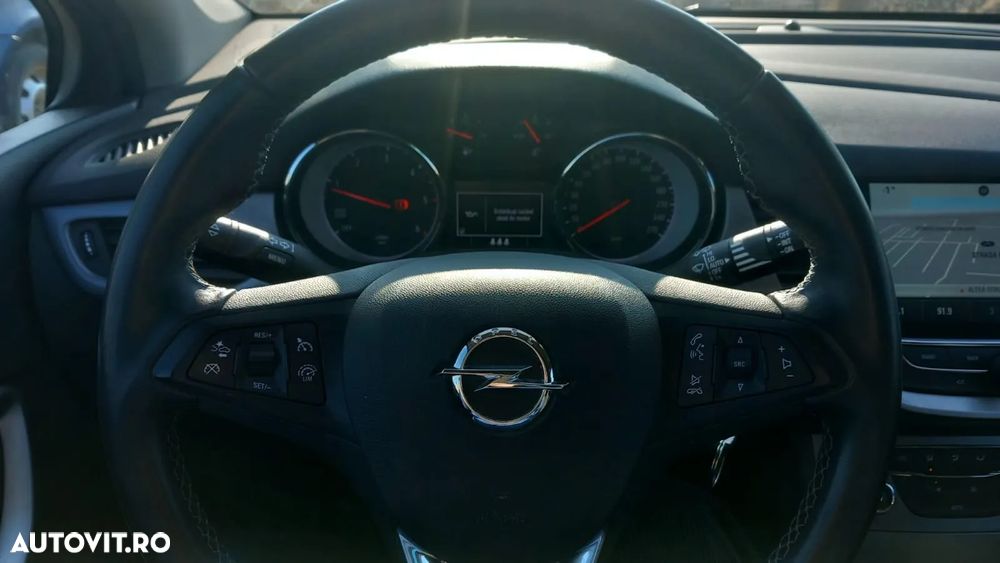 Opel Astra 1.6 D (CDTI) Start/Stop Sports Tourer Edition - 6