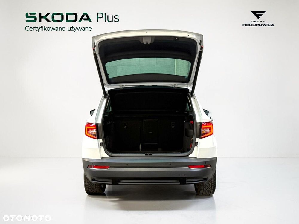 Skoda Karoq 2.0 TDI SCR 4x4 Style DSG - 11