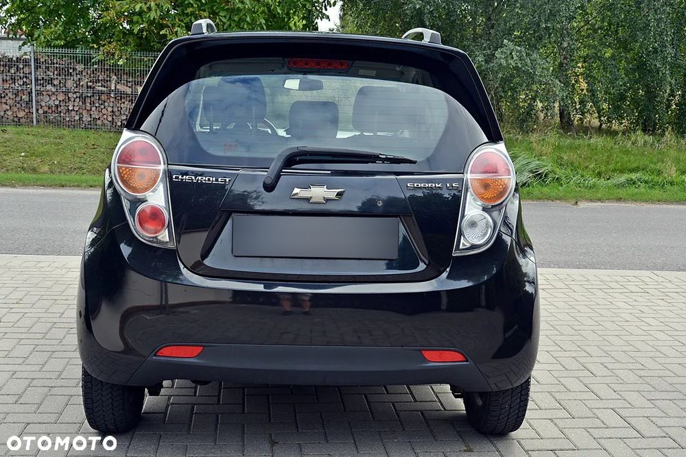 Chevrolet Spark 1.2 LS+ - 11