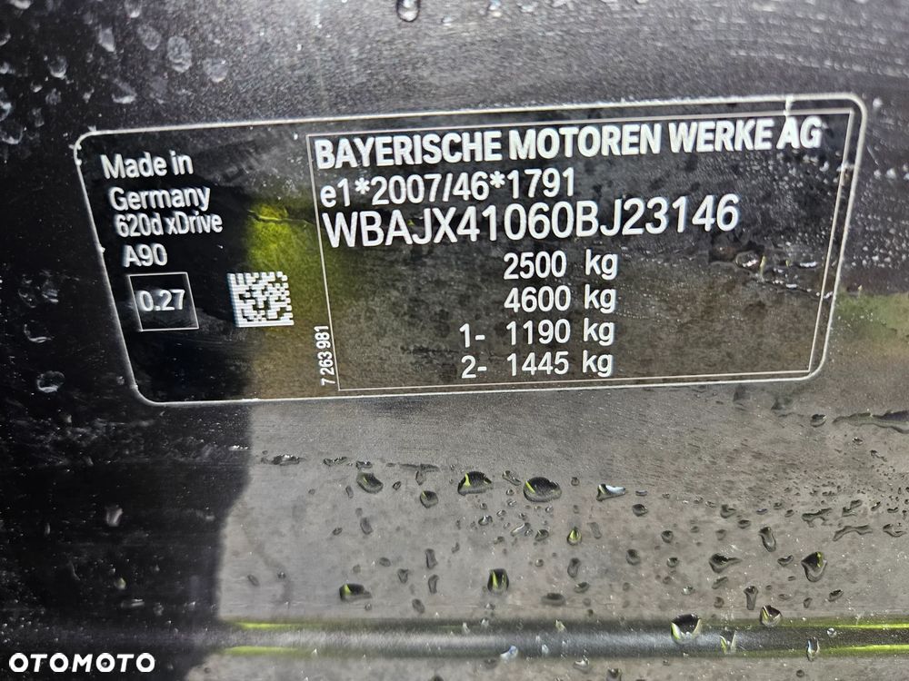 BMW 6GT - 25