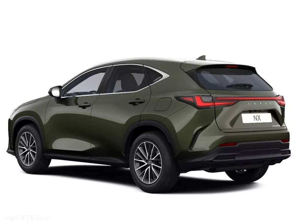 Lexus NX 350h Prestige AWD - 3