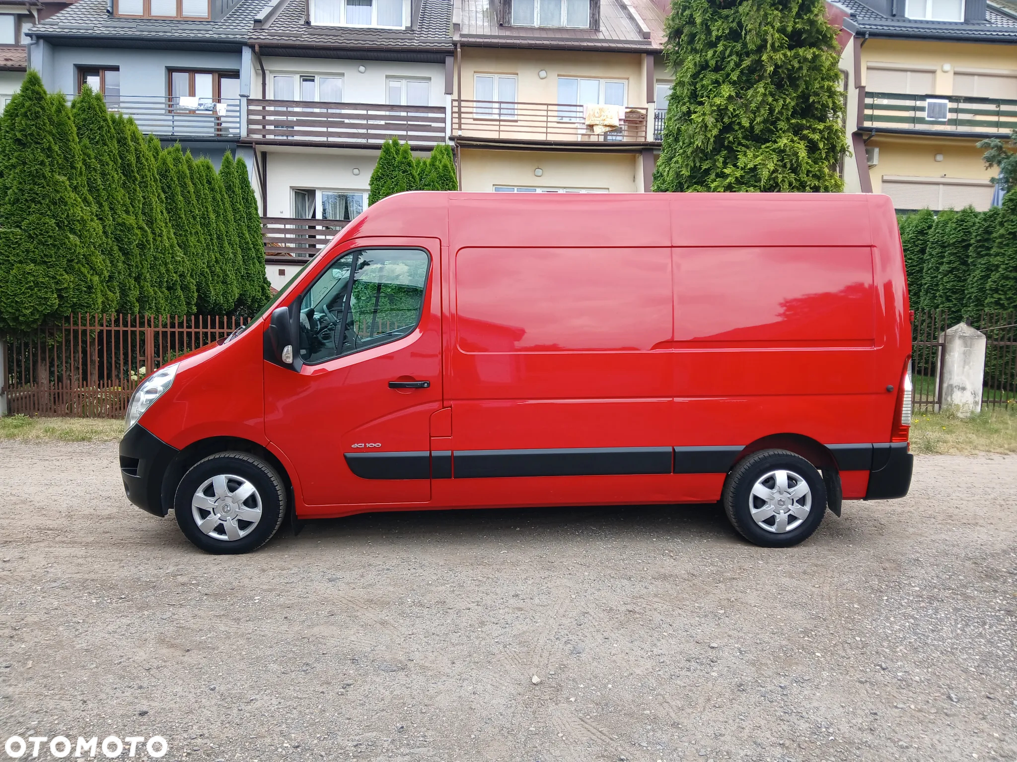 Renault Master - 2