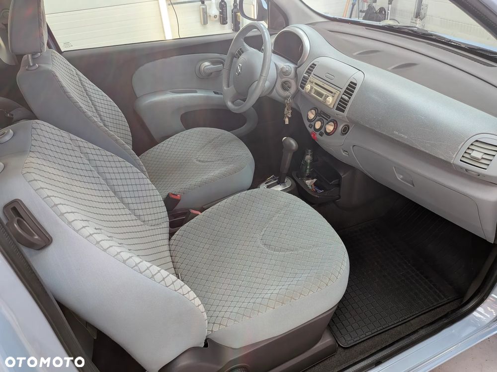 Nissan Micra - 6