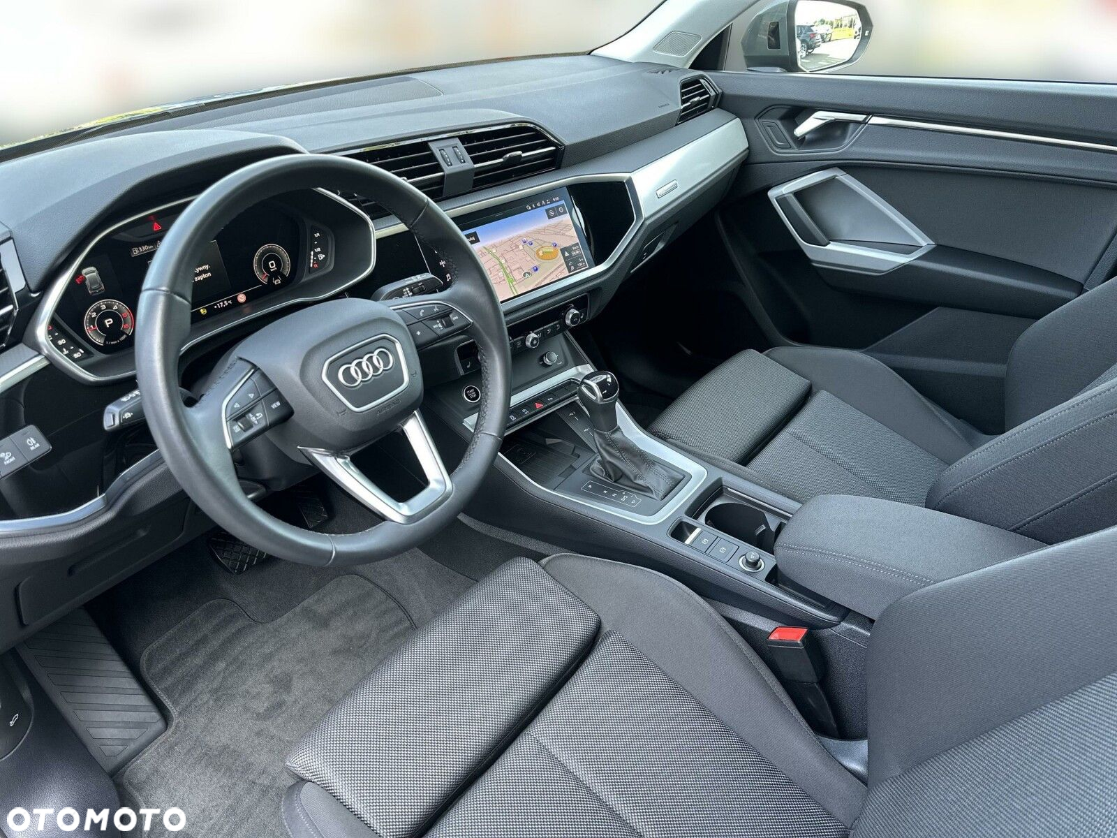 Audi Q3 35 TDI S-Line S tronic - 11