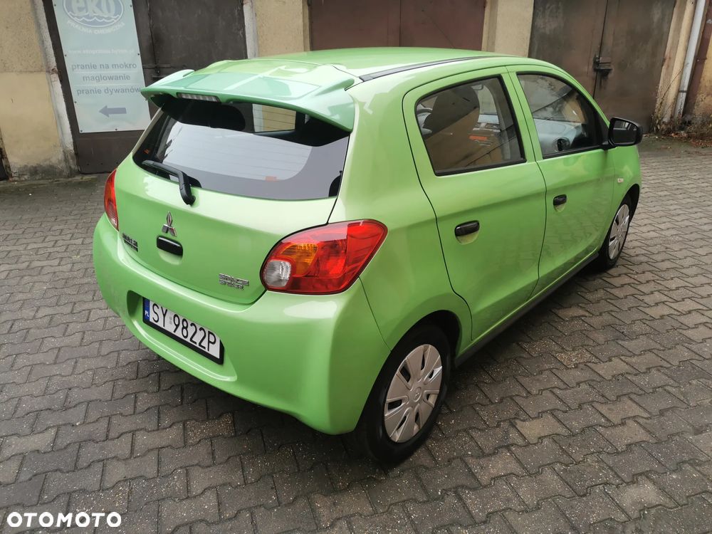 Mitsubishi Space Star 1.0 Edition - 3