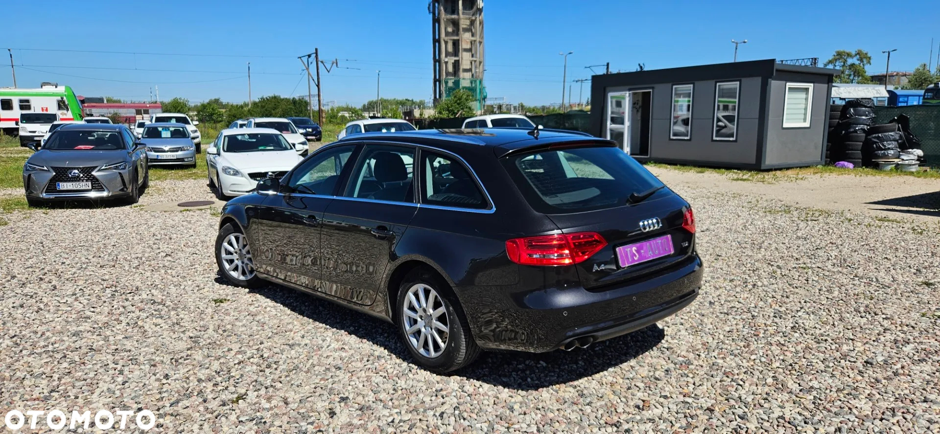 Audi A4 2.0 TDI - 4