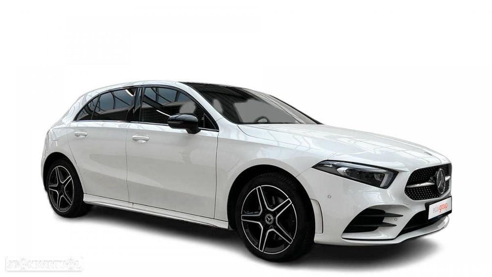 Mercedes-Benz A 250 e 8G-DCT AMG Line - 1