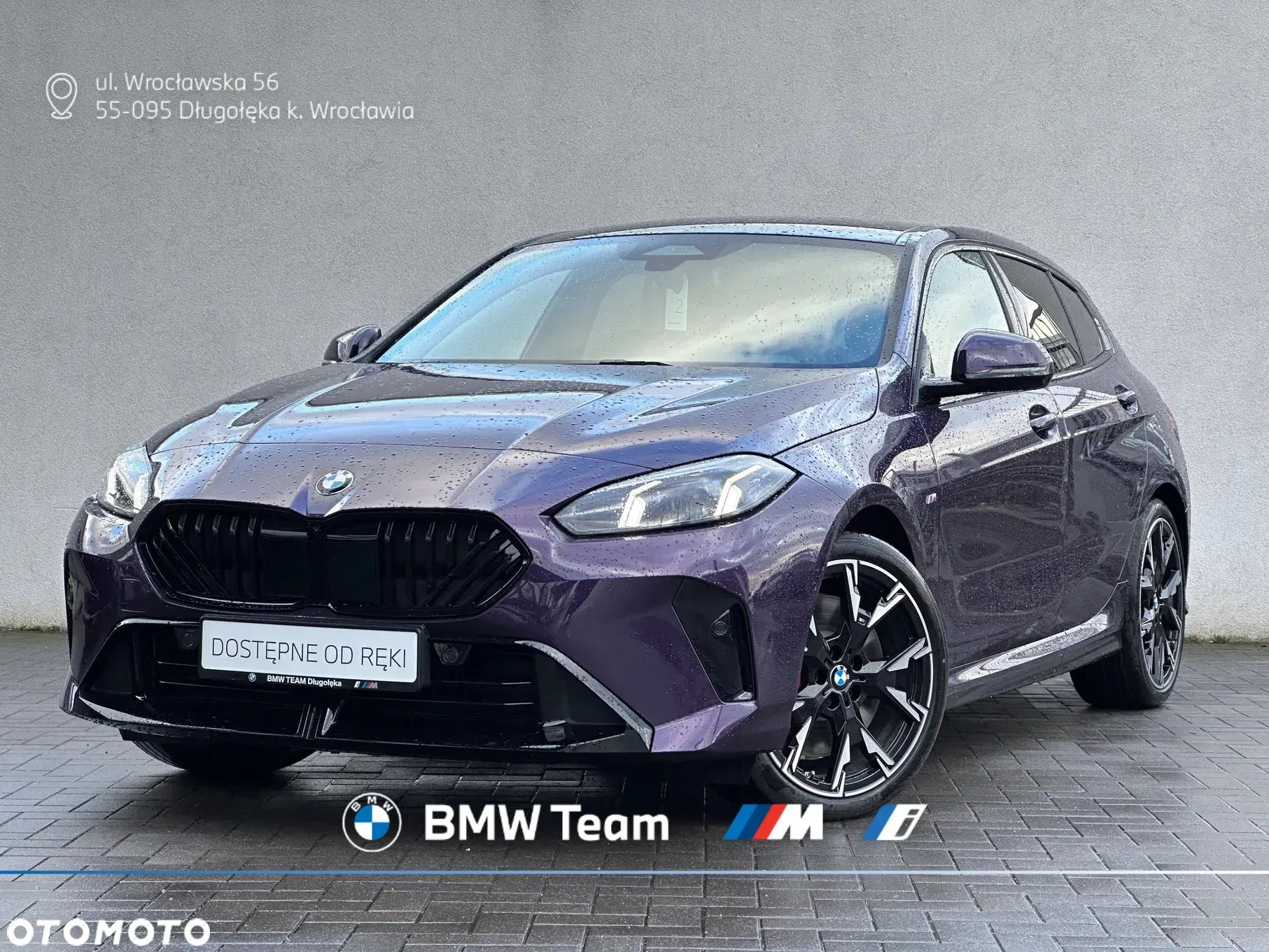BMW Seria 1 - 1