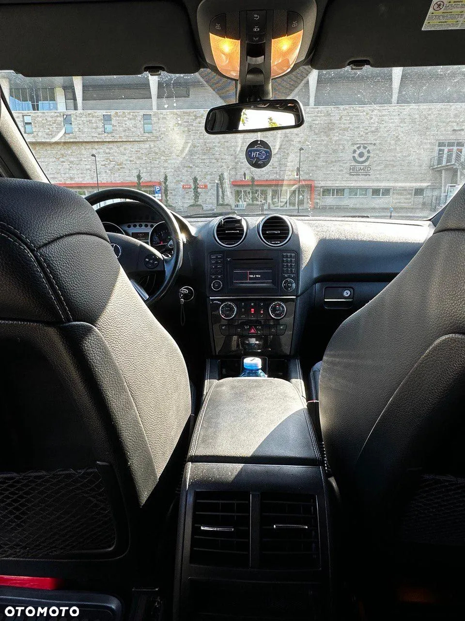 Mercedes-Benz ML 350 CDI 4-Matic - 5