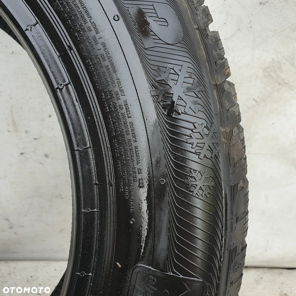 opona zimowa SEMPERIT 185/65 r15 - 8
