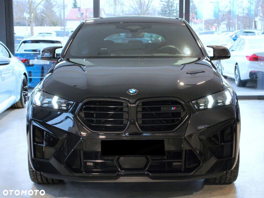 BMW X6 M Competition mHEV sport - 8