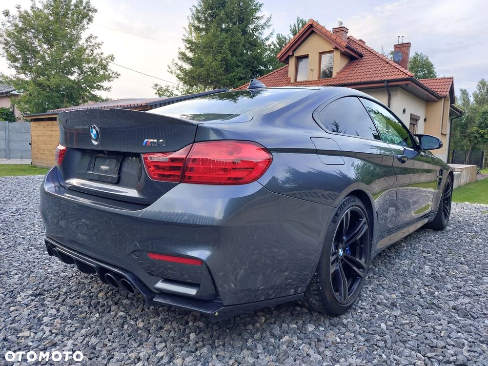 BMW M4 - 7