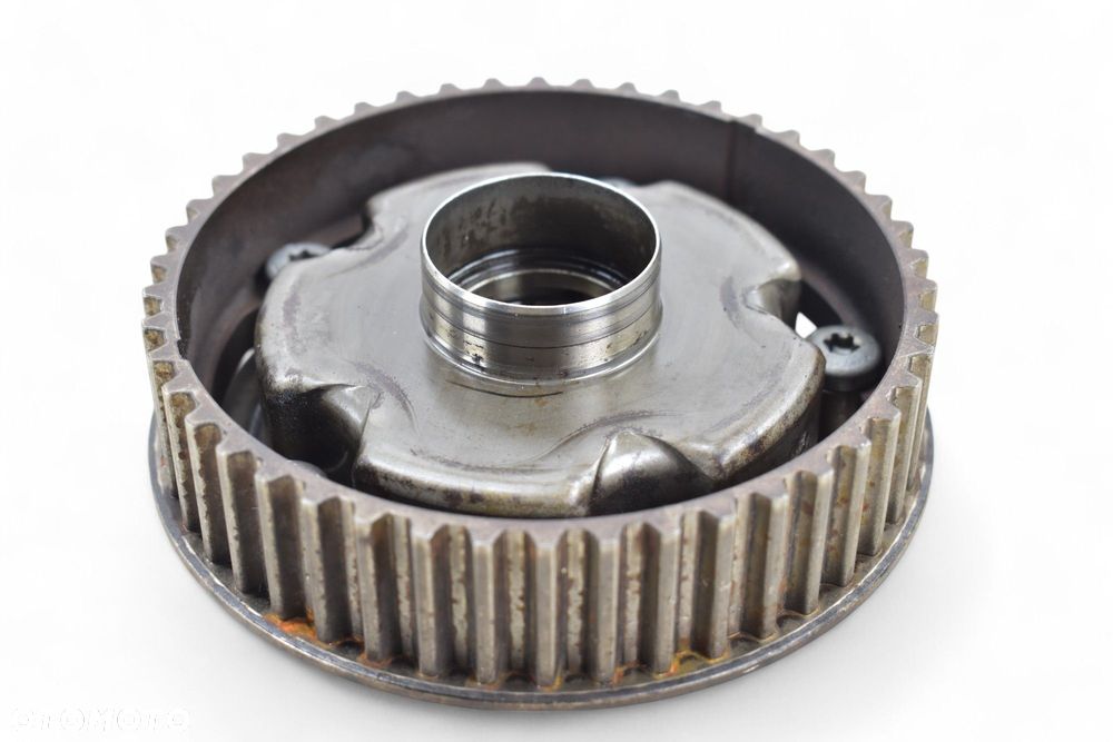 Koło Zmiennych Faz Rozrządu OPEL ASTRA H VECTRA C 1.6 1.8 16V 55567049 - 5