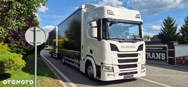 Scania R 360