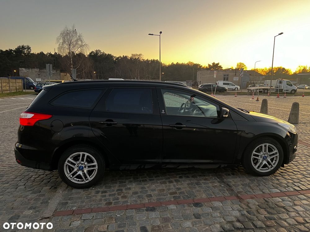 Ford Focus 2.0 TDCi Titanium MPS6 - 4