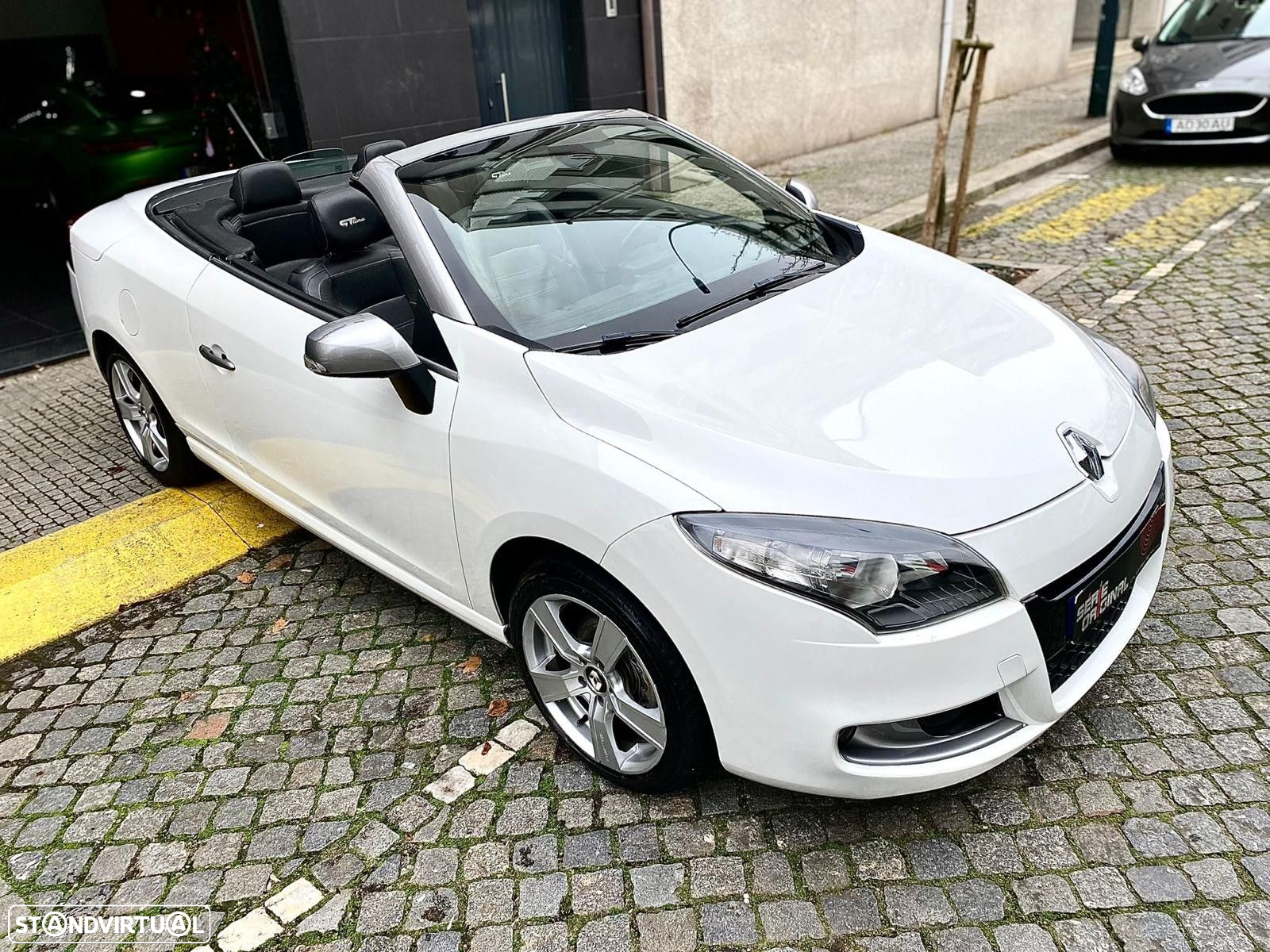 Renault Mégane CC 1.5 dCi GT Line SS - 5