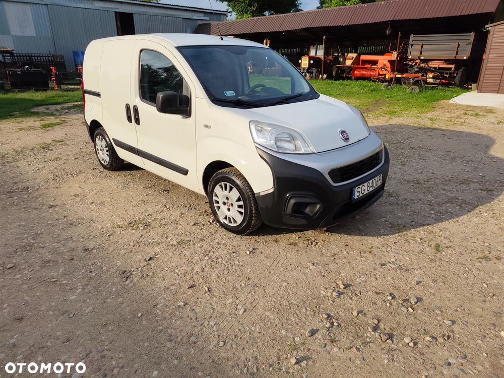 Fiat Fiorino - 1