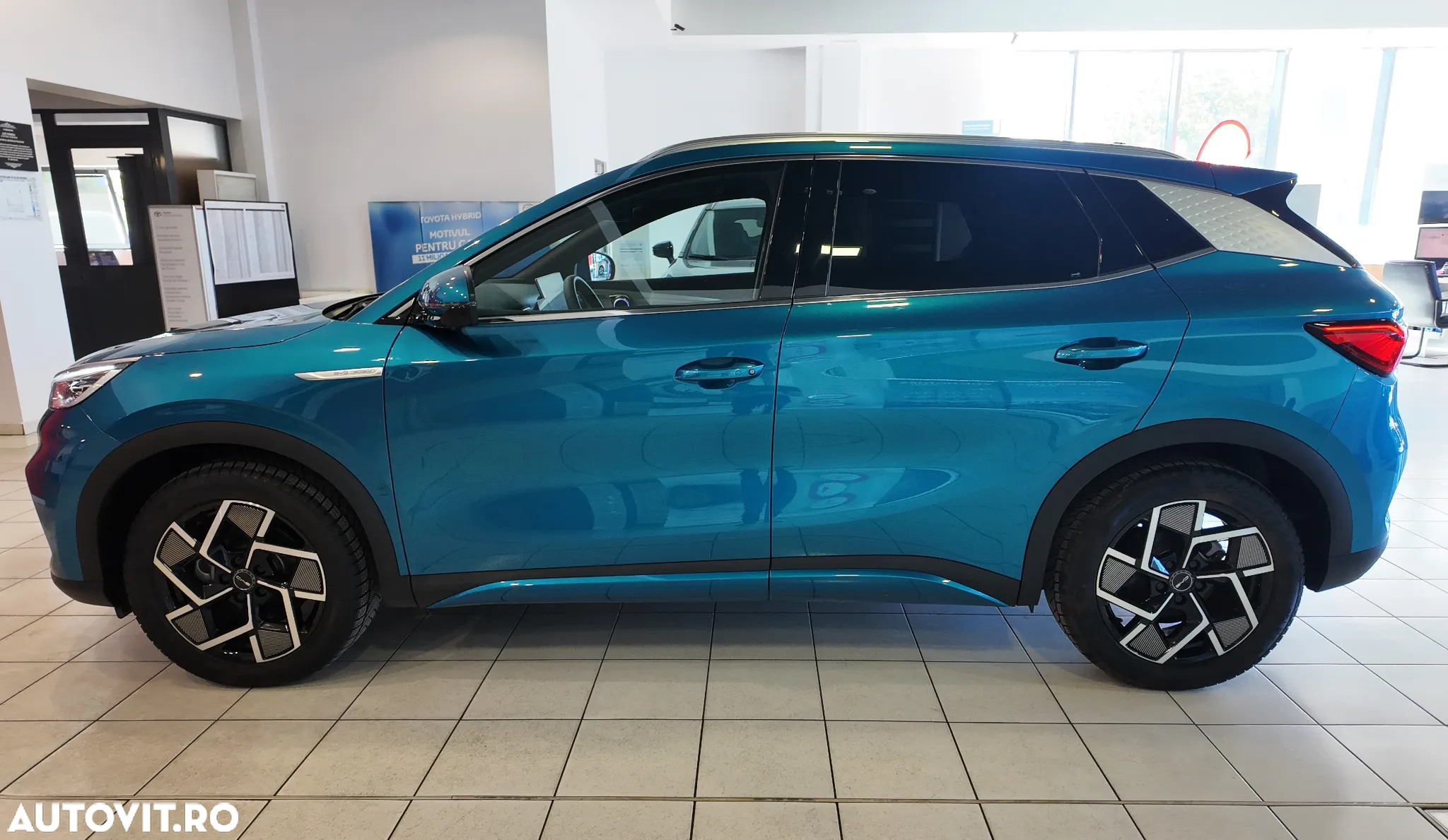 Byd Atto 3 Active - 7