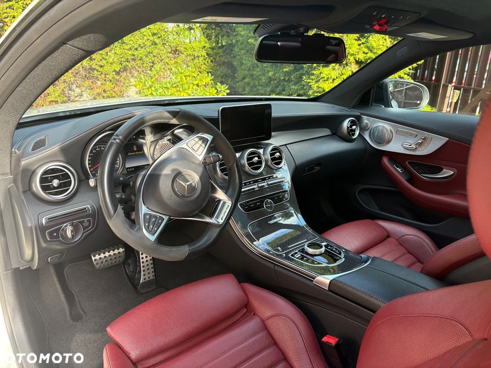 Mercedes-Benz Klasa C - 11