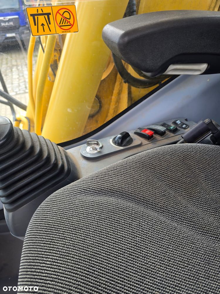 Komatsu PW 160 - 29