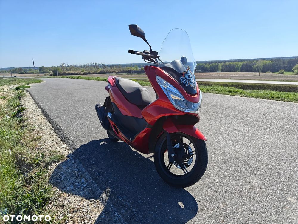 Honda PCX - 10