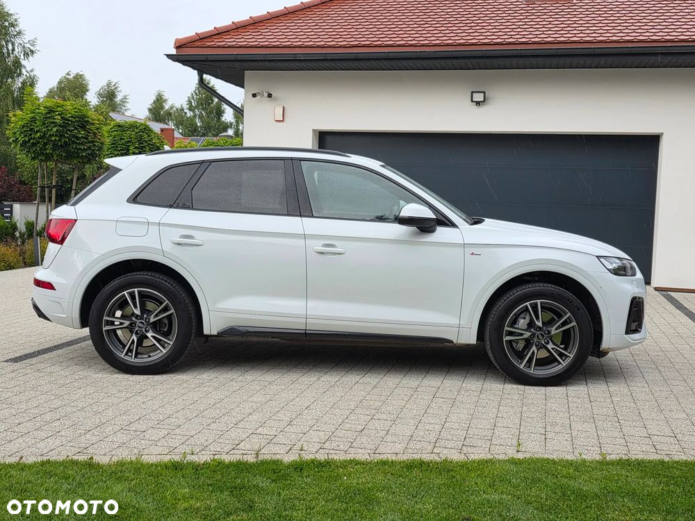 Audi Q5 2.0 TFSI Quattro Sport S tronic - 9
