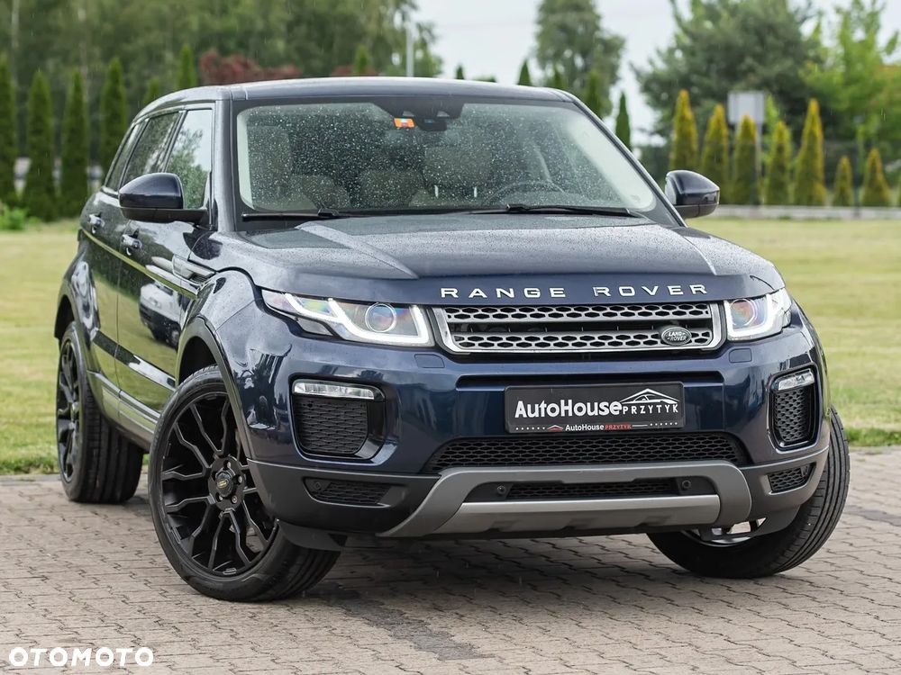 Land Rover Range Rover Evoque 2.0Si4 HSE Dynamic - 1