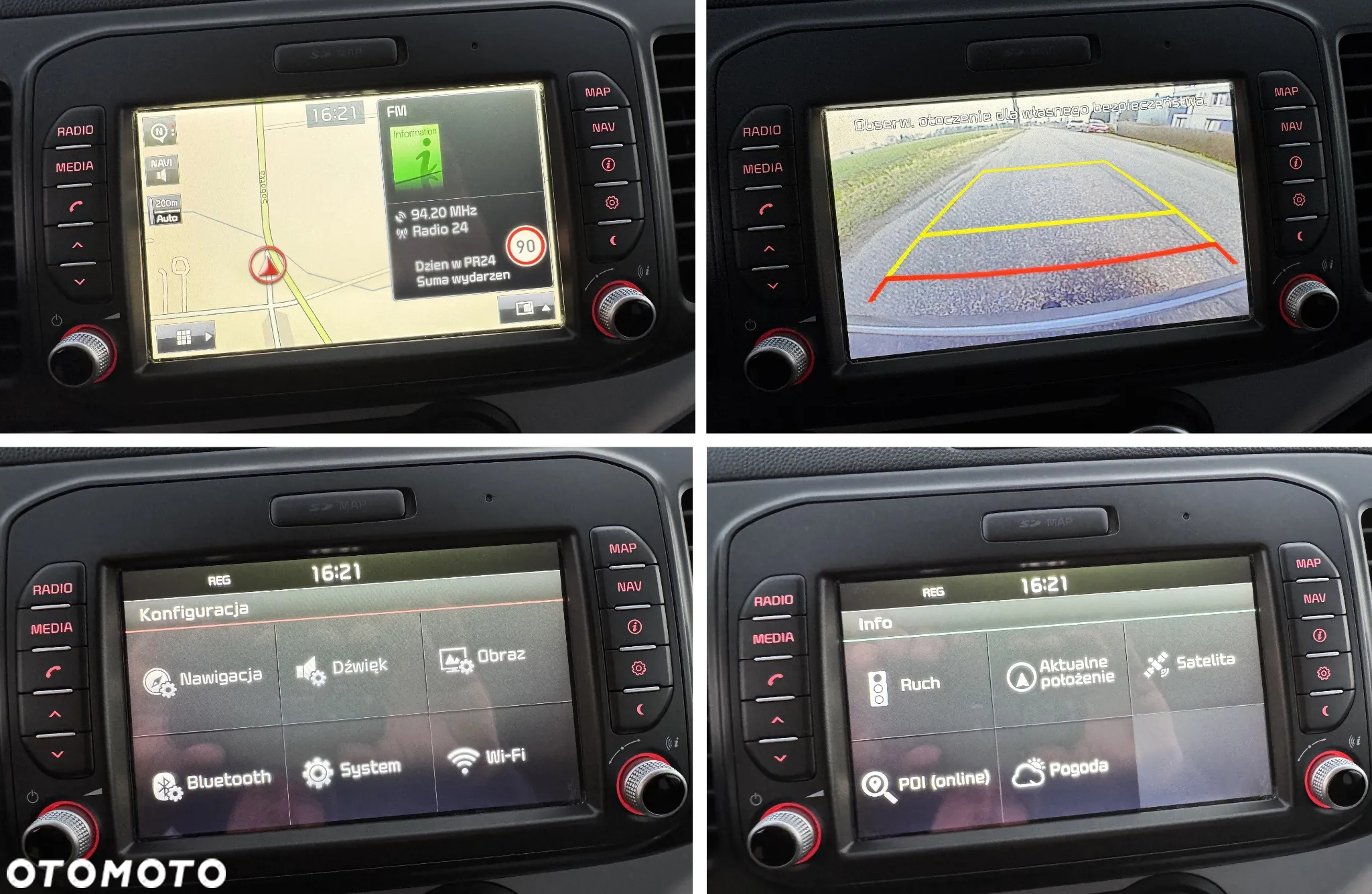 Kia Picanto 1.0 Business Line - 38