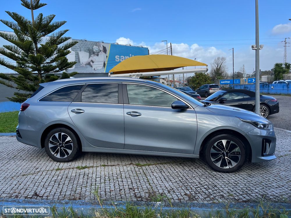 Kia Ceed SW 1.6 GDi PHEV Drive 6DCT - 5