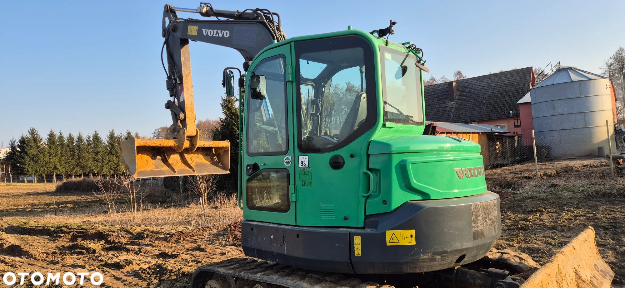 Volvo ECR88D EC 88 D R ECR - 8