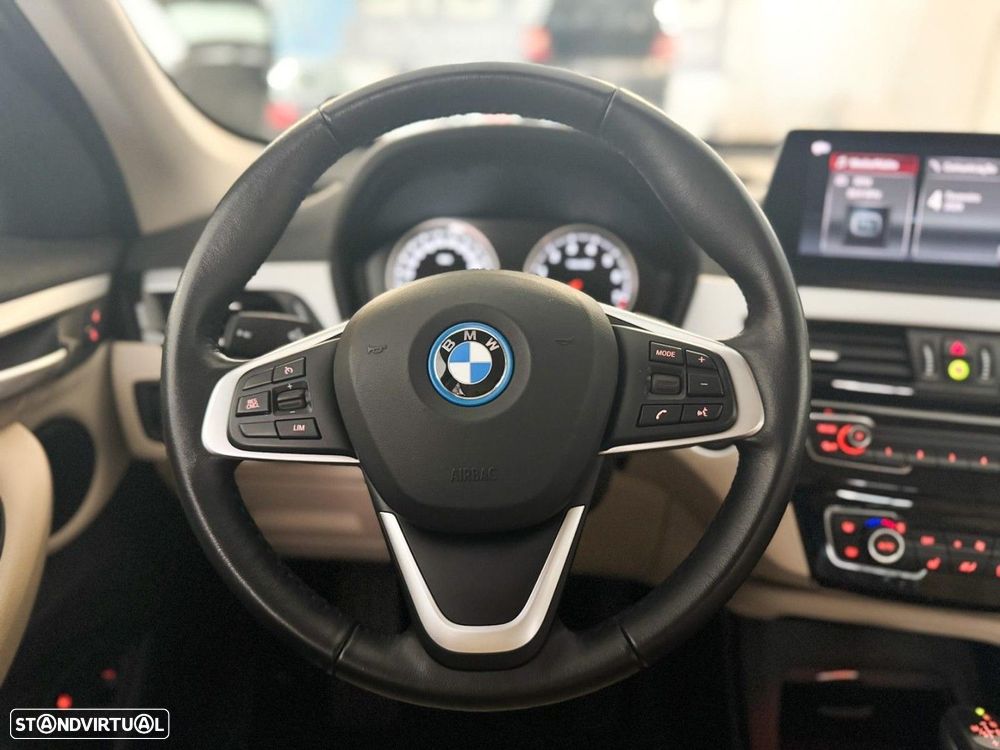 BMW X1 25 e xDrive - 19