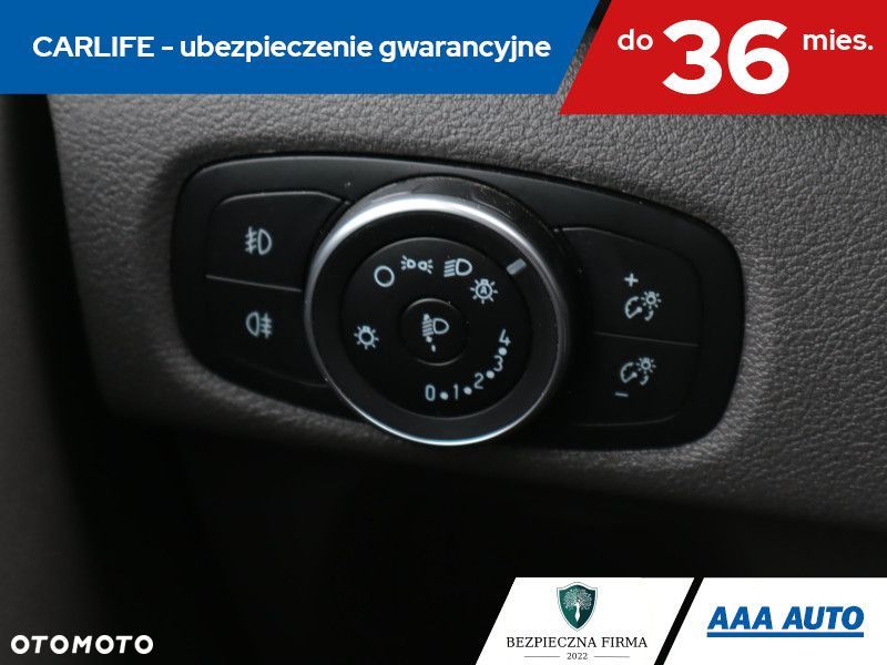 Ford Tourneo Custom - 18