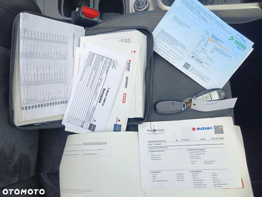 Suzuki Vitara - 39