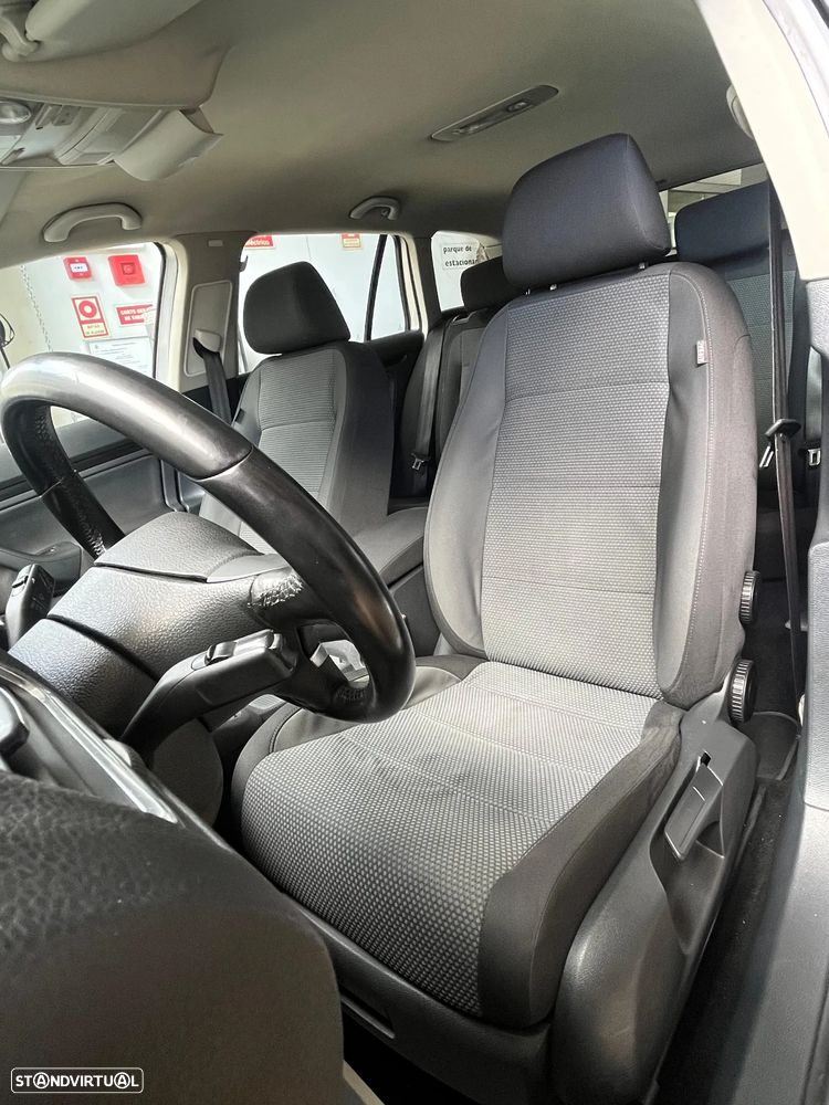 VW Golf Variant 1.6 TDi Confortline - 5