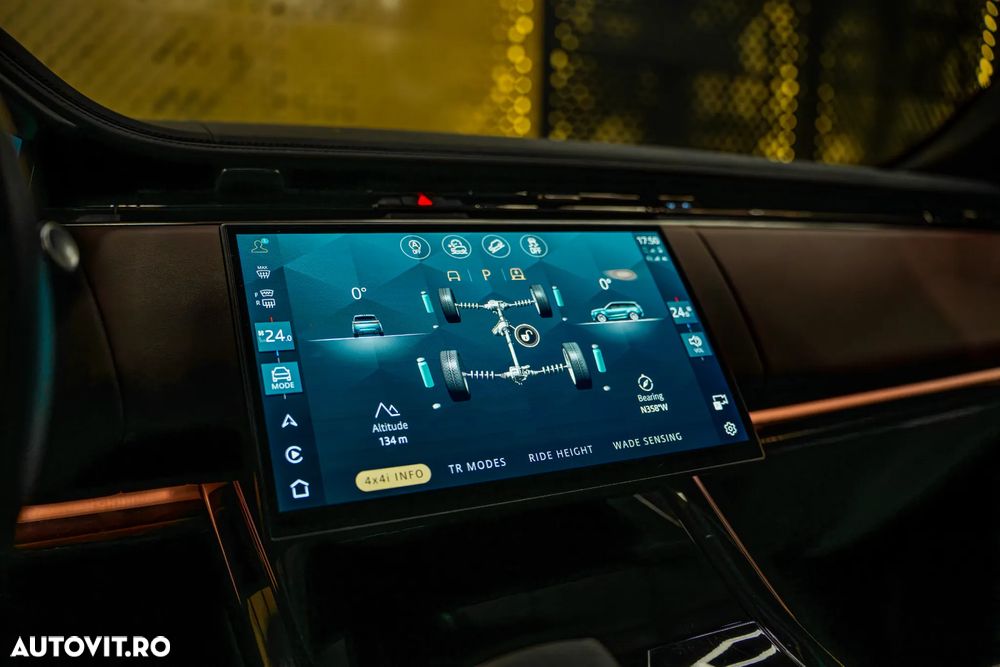 Land Rover Range Rover Sport - 29