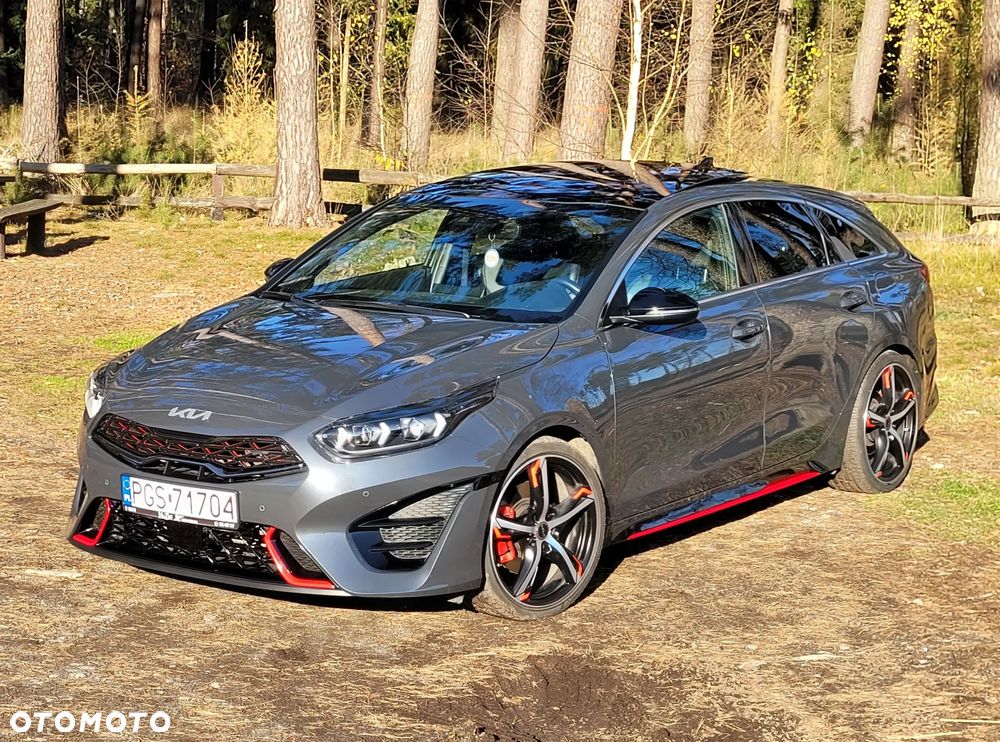 Kia ProCeed 1.6 T-GDI DCT7 OPF GT - 24