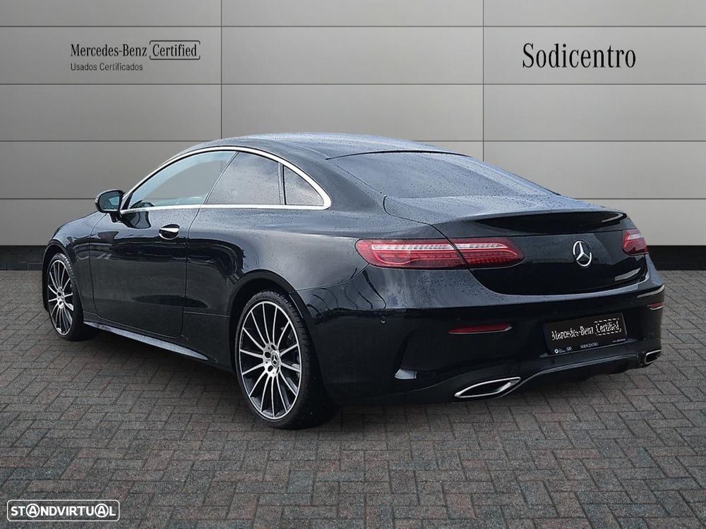 Mercedes-Benz E 220 d AMG Line Aut. - 7