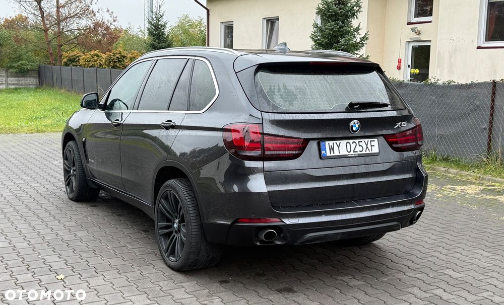 BMW X5 2014 photo 4