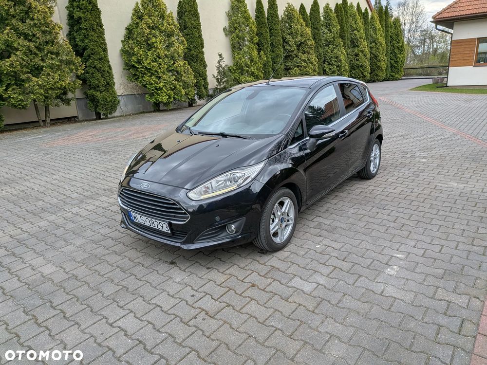Ford Fiesta - 1