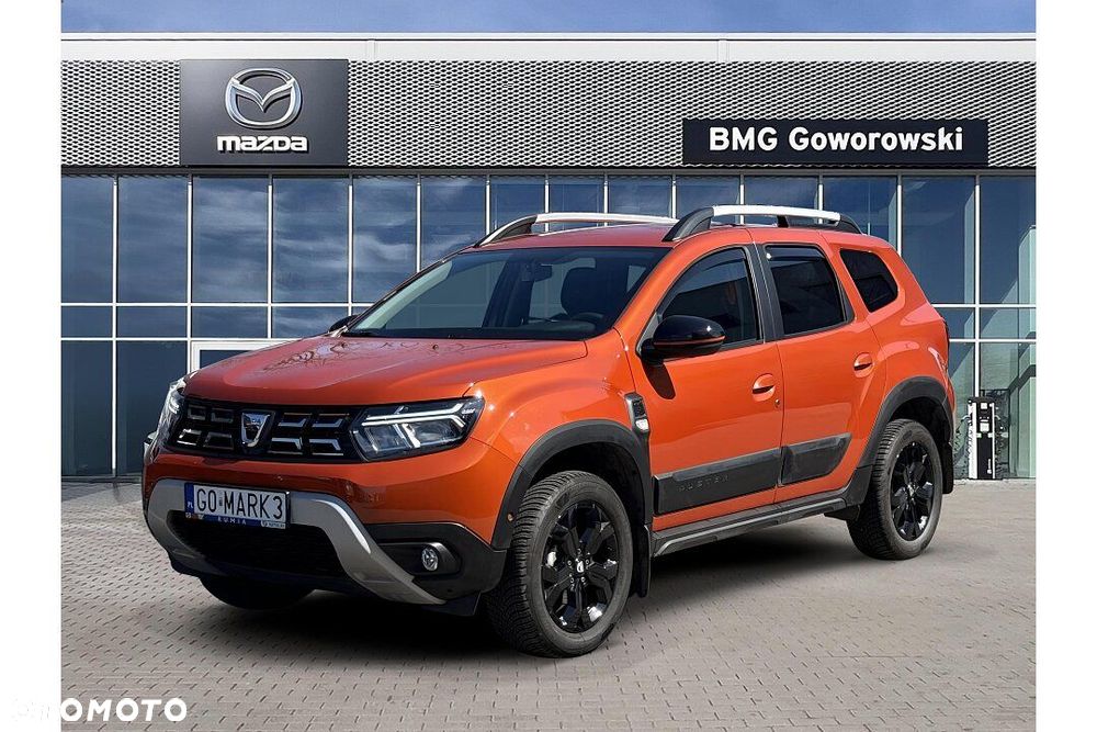 Dacia Duster 1.5 Blue dCi SL Extreme 4WD - 1