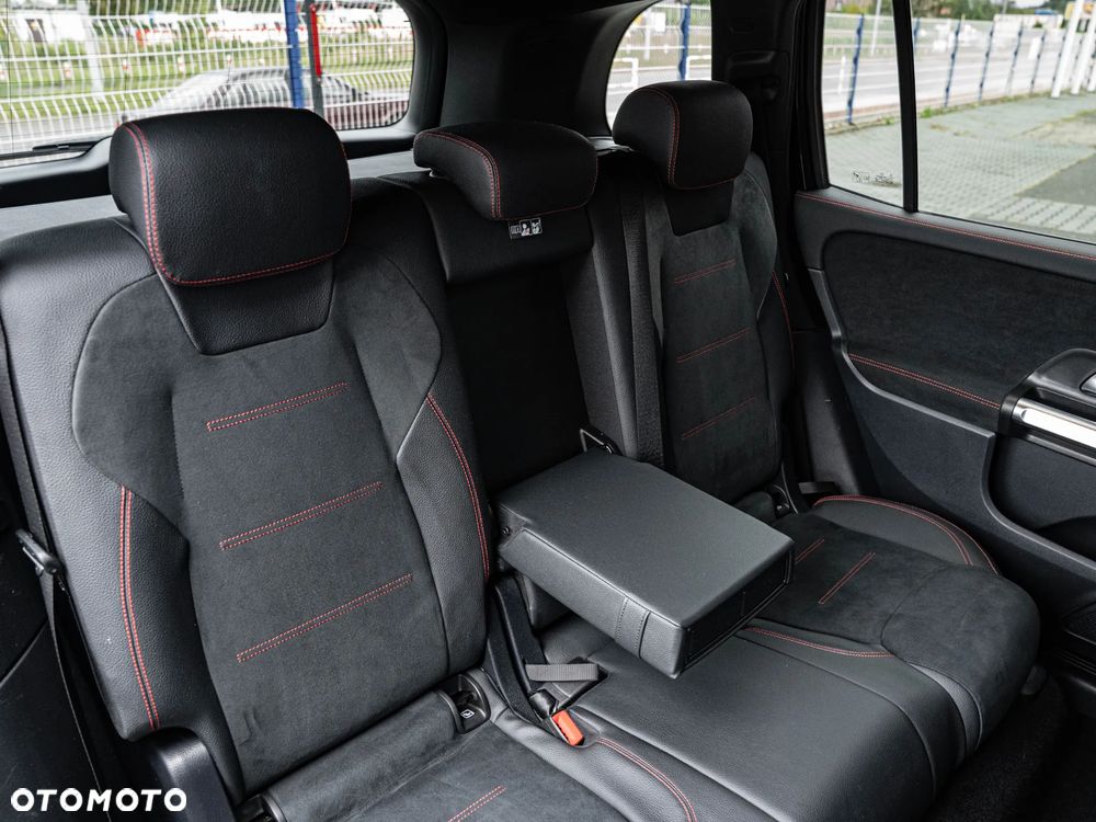 Mercedes-Benz GLB 200 d 8G-DCT Edition AMG Line - 29