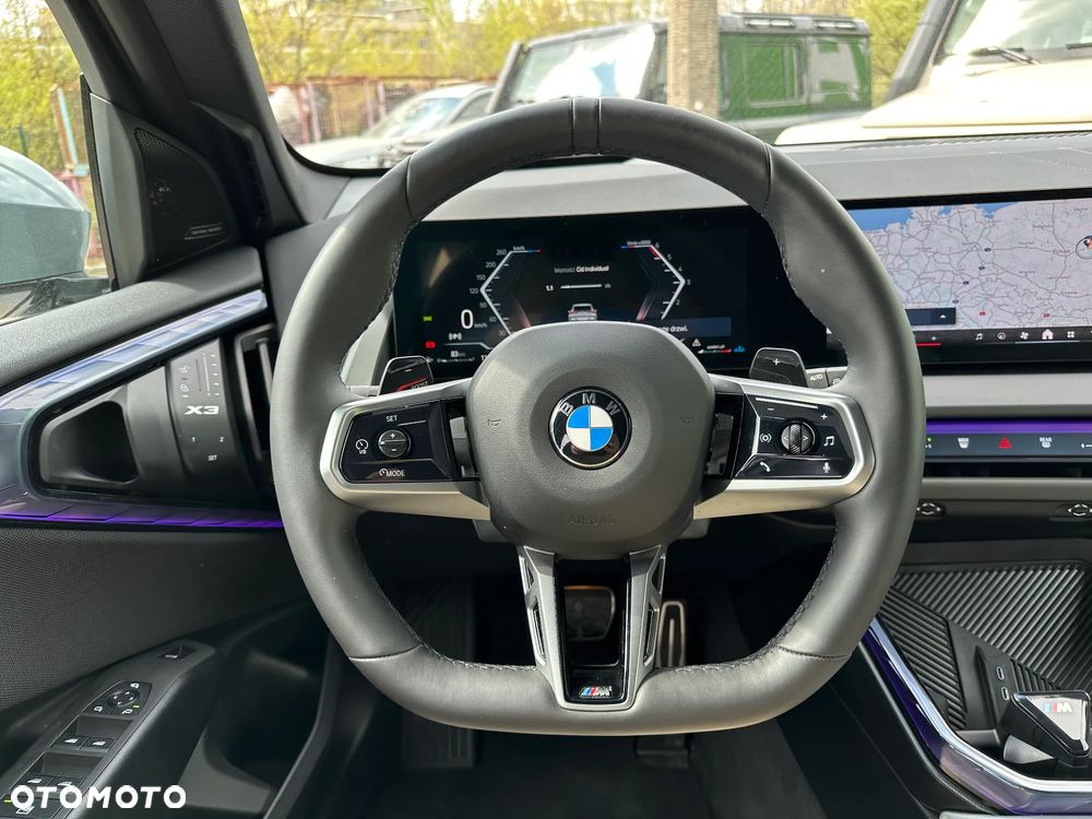 BMW X3 xDrive20d mHEV - 21