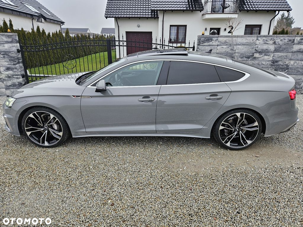 4x Felgi 19 m.in. do AUDI A4 b8 b9 A6 c6 c7 c8 A8 d4 d5 A5 8T/8F A7 Quattro S-LINE - I5493 - 4