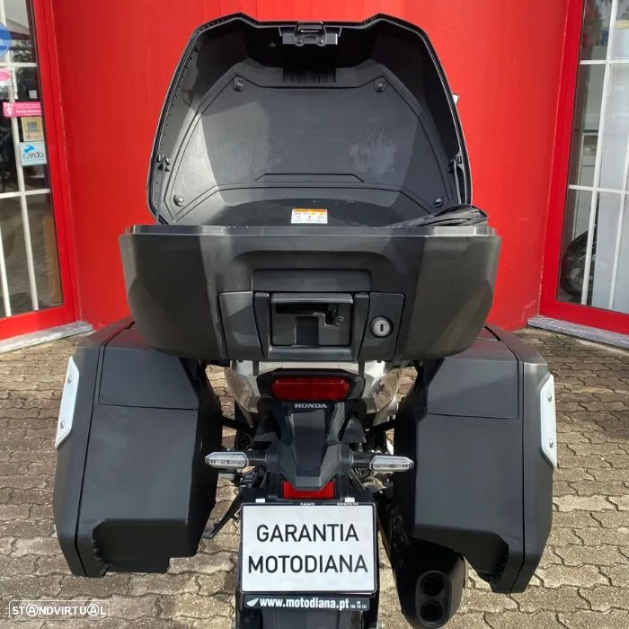 Honda NT 1100 DCT - 5