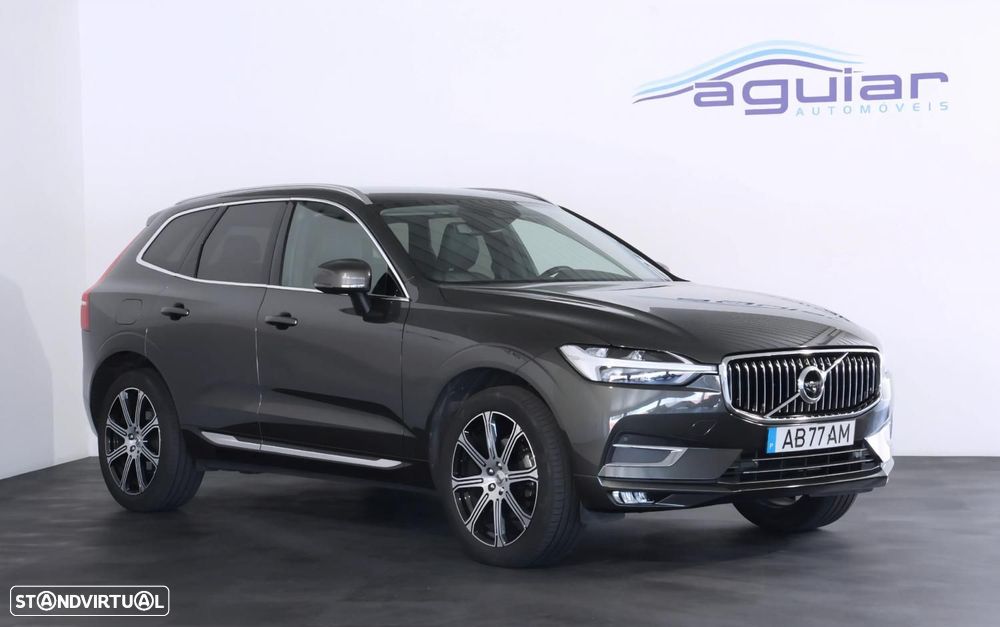 Volvo XC 60 2.0 D4 Inscription Geartronic - 1