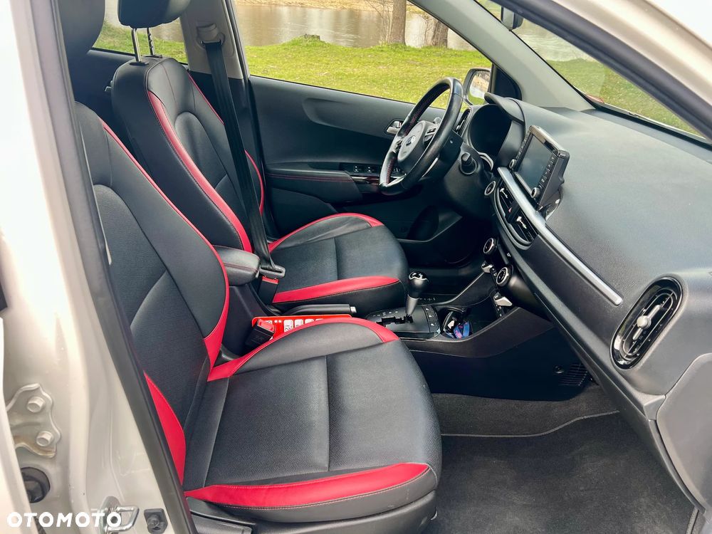 Kia Picanto 1.2 GT Line - 18