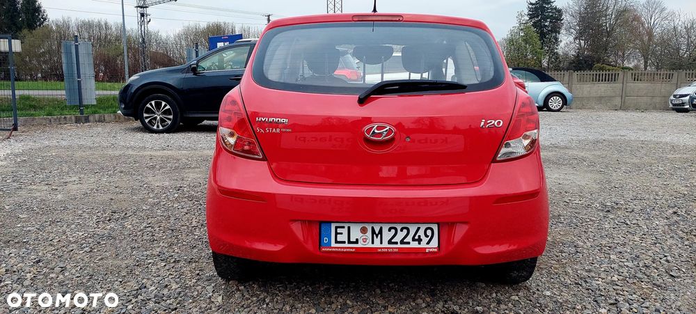 Hyundai i20 1.25 Classic - 9