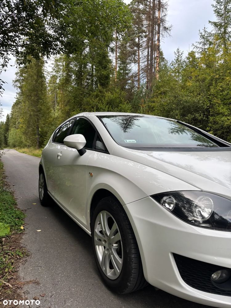 Seat Leon 1.6 TDI Reference - 8